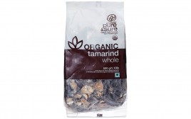 Pure & Sure Organic Tamarind Whole   Pack  250 grams